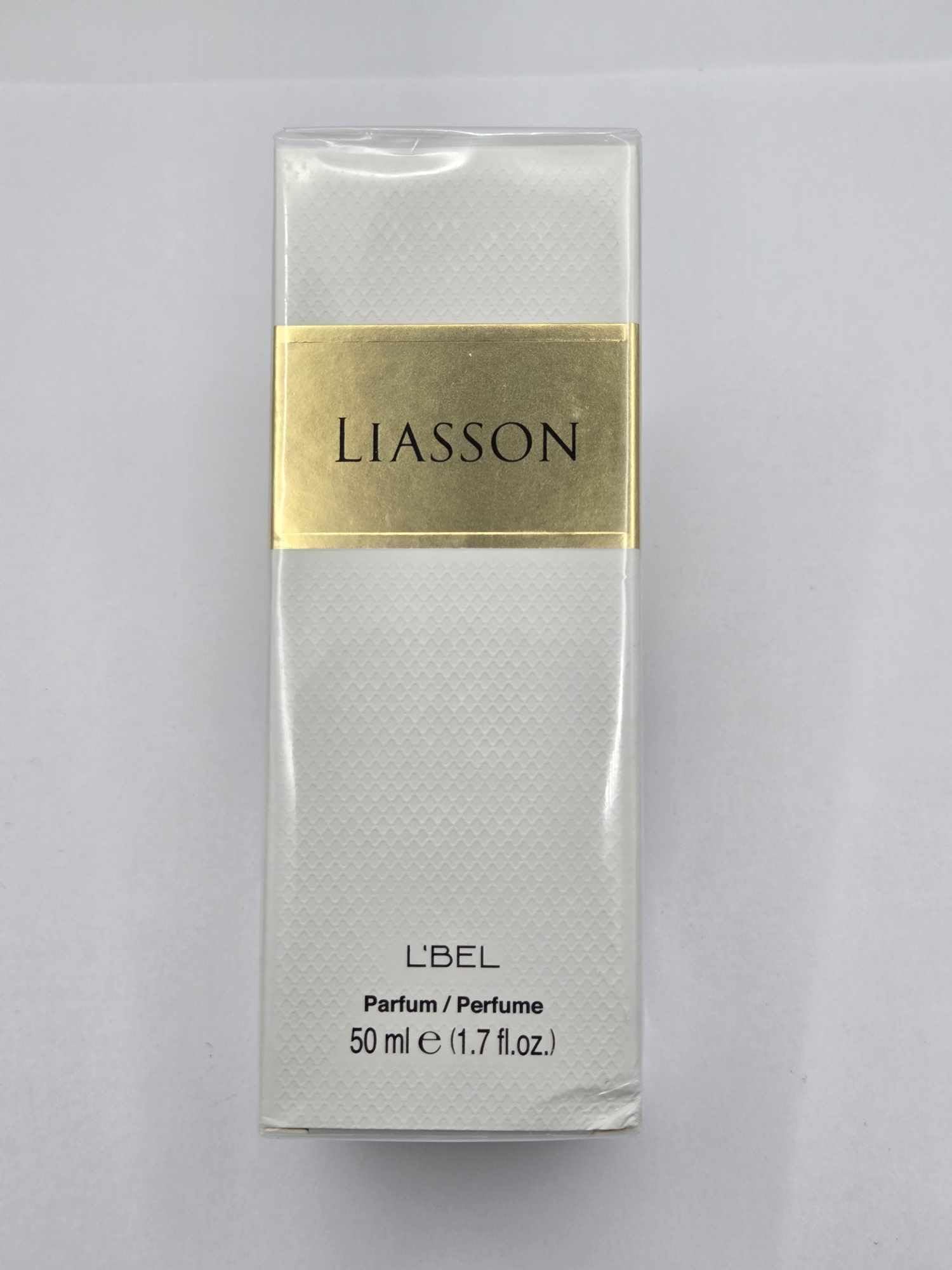 LIASSON Eau de Parfum for Women by L'Bel – 50 ml (1.7 fl oz) | Colonia Line