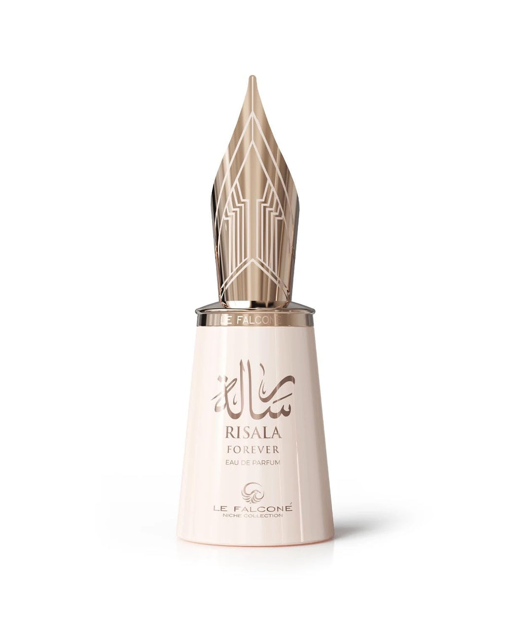 Le Falcone Risala Forever EDP – Unisex Sweet Gourmand with Caramel, Vanilla & Coconut (100 ml)