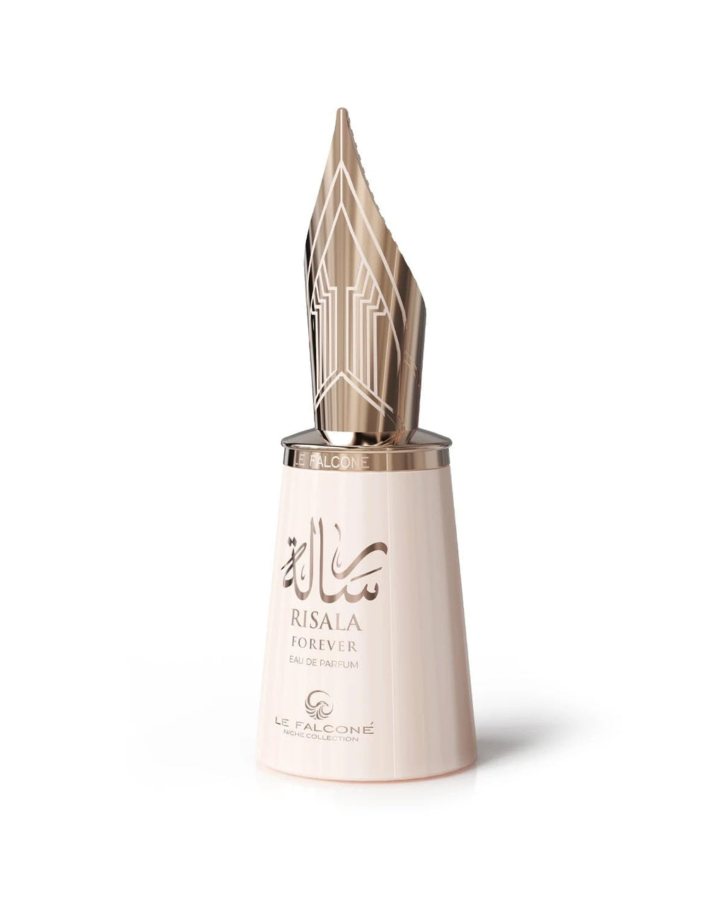 Le Falcone Risala Forever EDP – Unisex Sweet Gourmand with Caramel, Vanilla & Coconut (100 ml)
