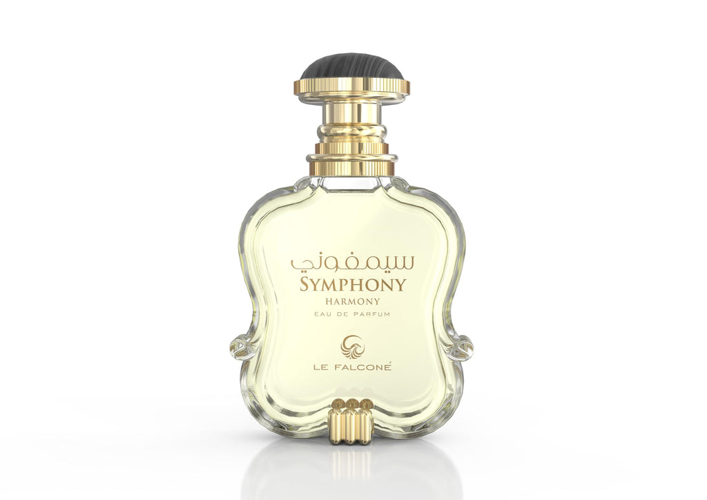 Le Falcone Symphony Harmony EDP – 3.4 oz | Balanced, Uplifting & Serene Unisex Fragrance