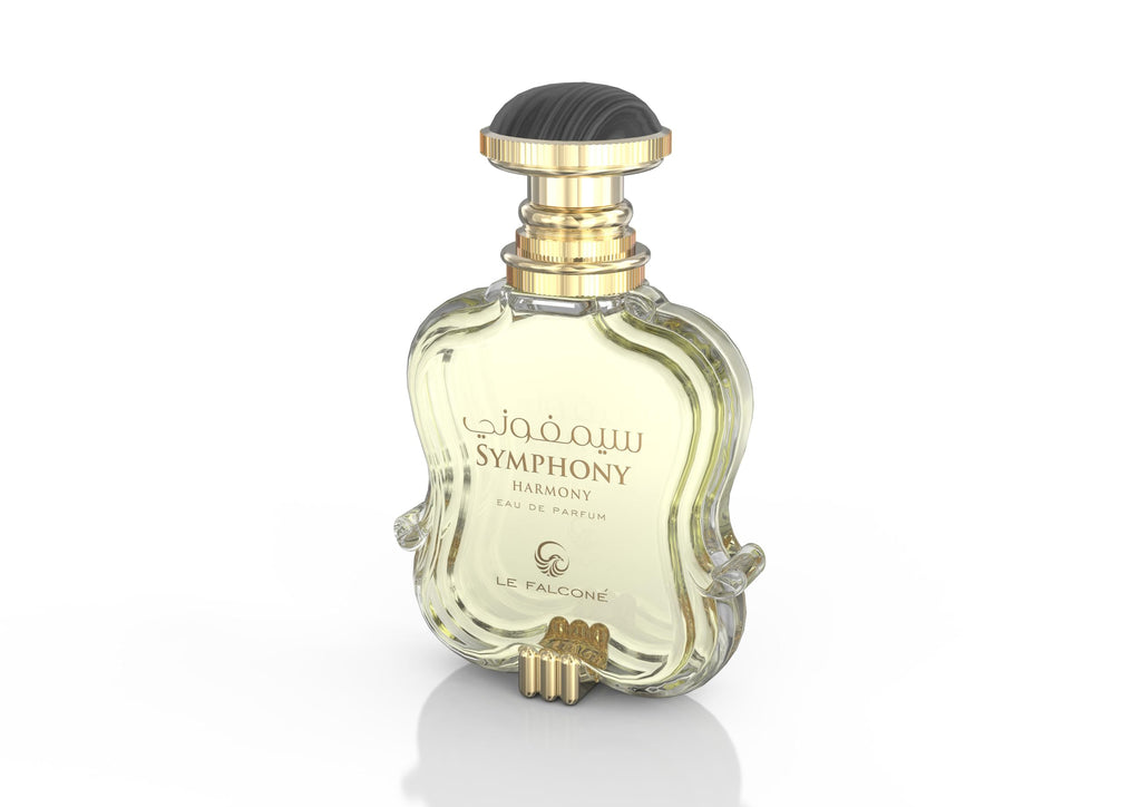 Le Falcone Symphony Harmony EDP – 3.4 oz | Balanced, Uplifting & Serene Unisex Fragrance