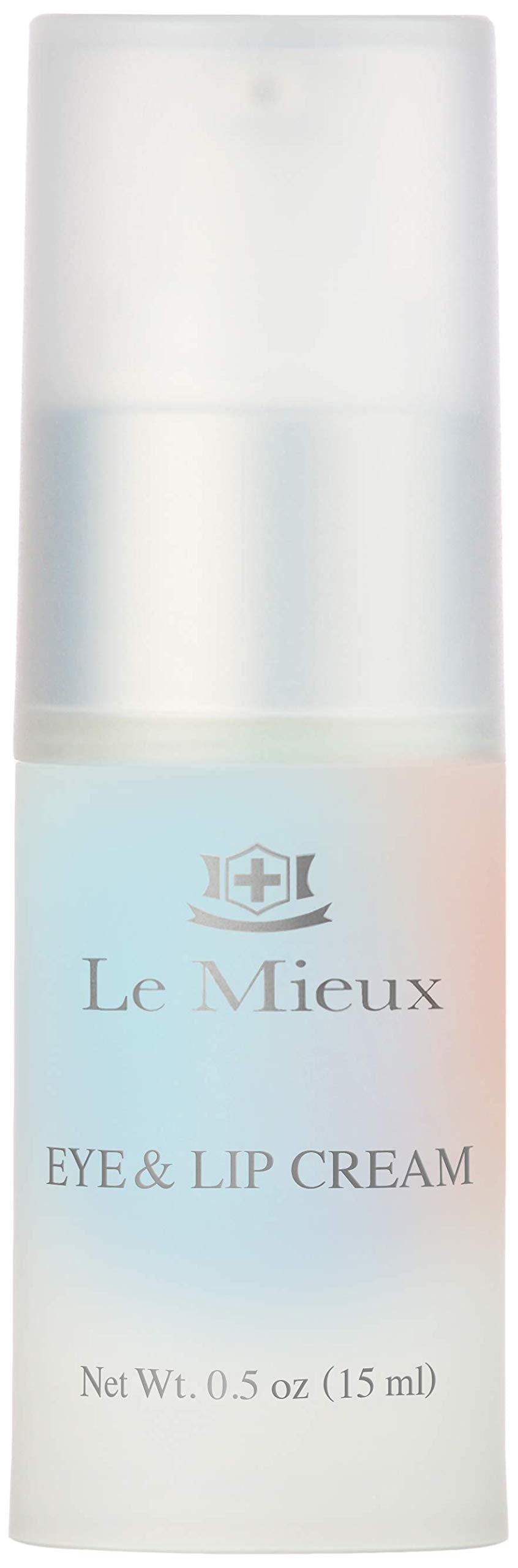 Le Mieux Eye & Lip Cream – Peptide-Infused Moisturizer with Kukui Nut Oil & Ceramide