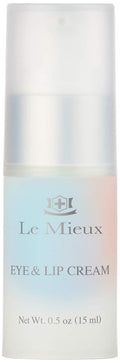 Le Mieux Eye & Lip Cream – Peptide-Infused Moisturizer with Kukui Nut Oil & Ceramide