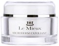 Le Mieux Microderm Exfoliant – Radiance Boosting Microdermabrasion Scrub for Face & Neck (1.75 oz / 52 ml)
