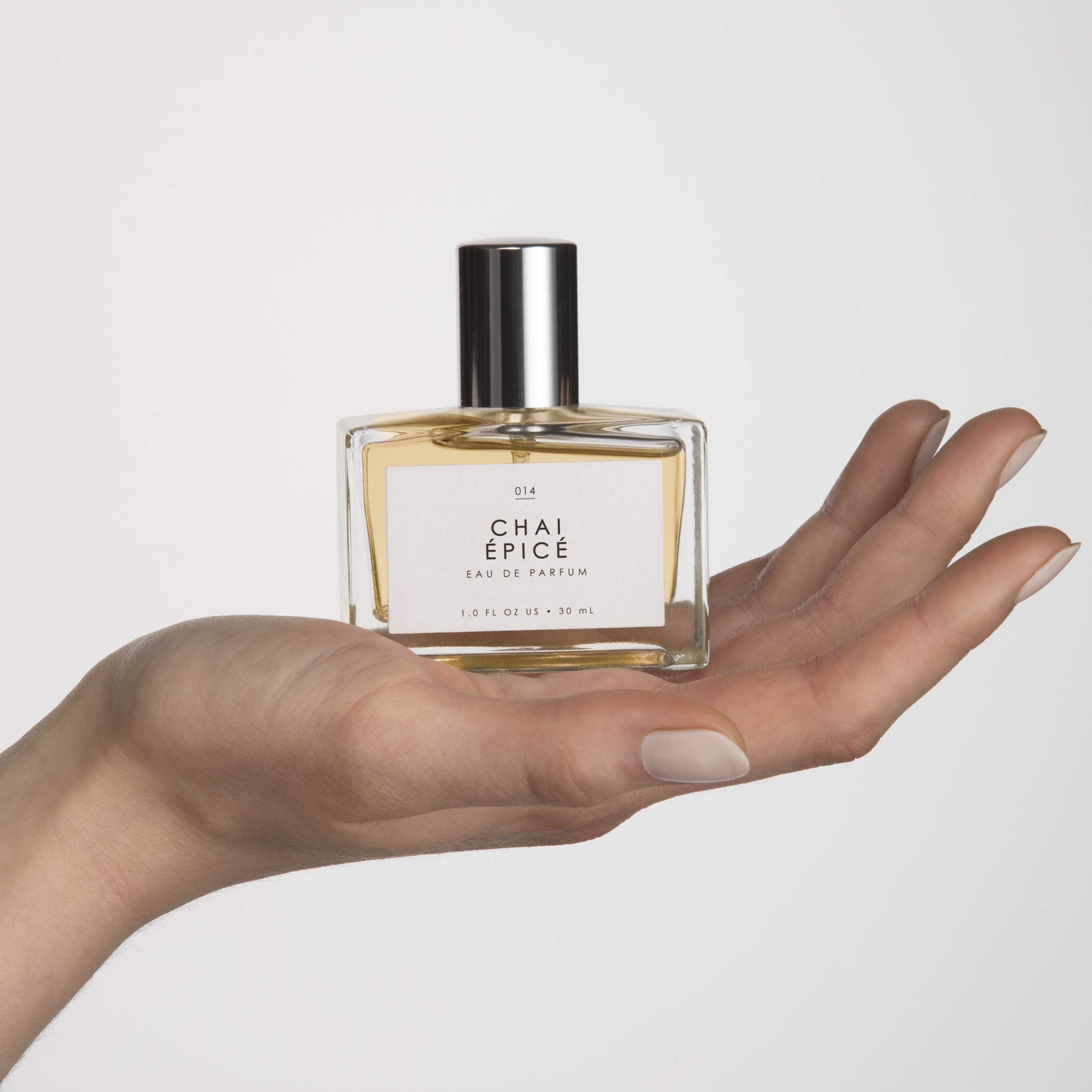 Le Monde Gourmand Chai Épicé Spray | Eau de Parfum – Woody, Spicy, Warm Notes | 30 ml