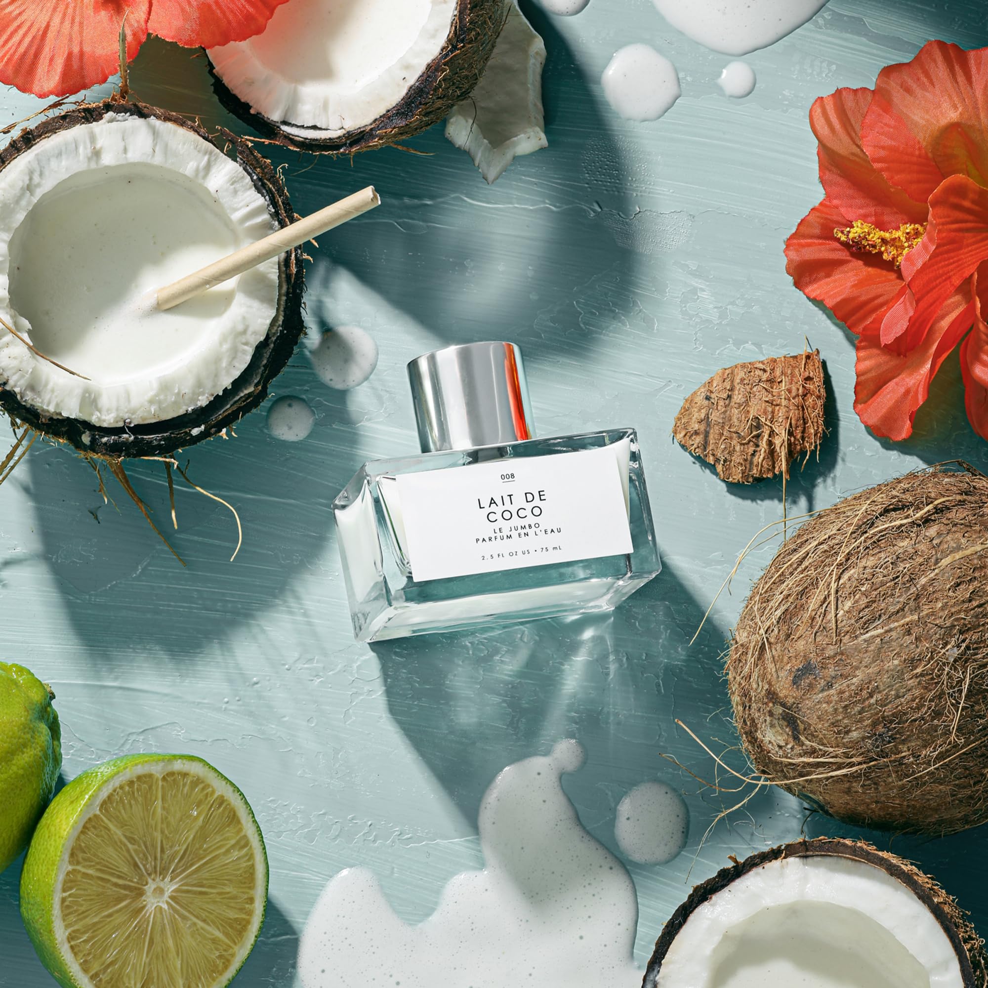 Le Monde Gourmand Le Jumbo Lait de Coco EDP – 75 ml | Coconut, Bergamot, Vanilla