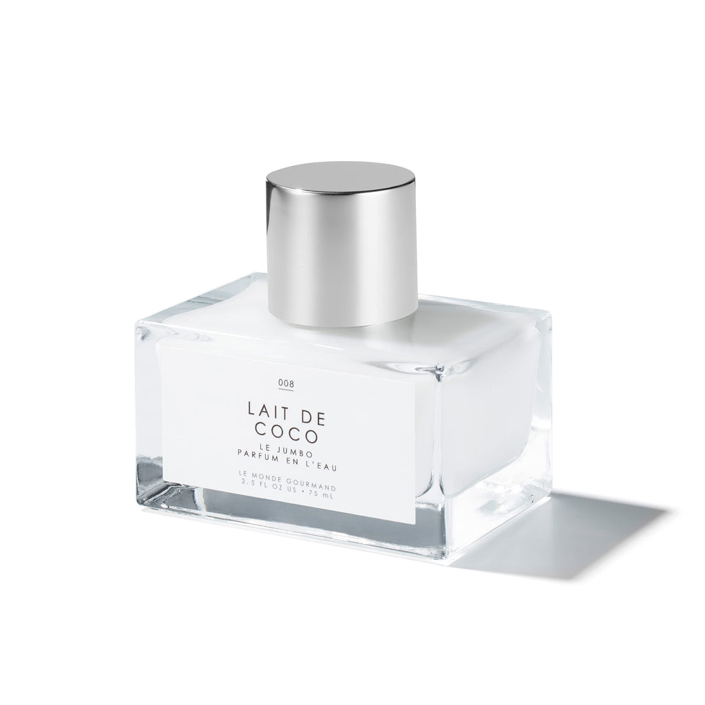 Le Monde Gourmand Le Jumbo Lait de Coco EDP – 75 ml | Coconut, Bergamot, Vanilla