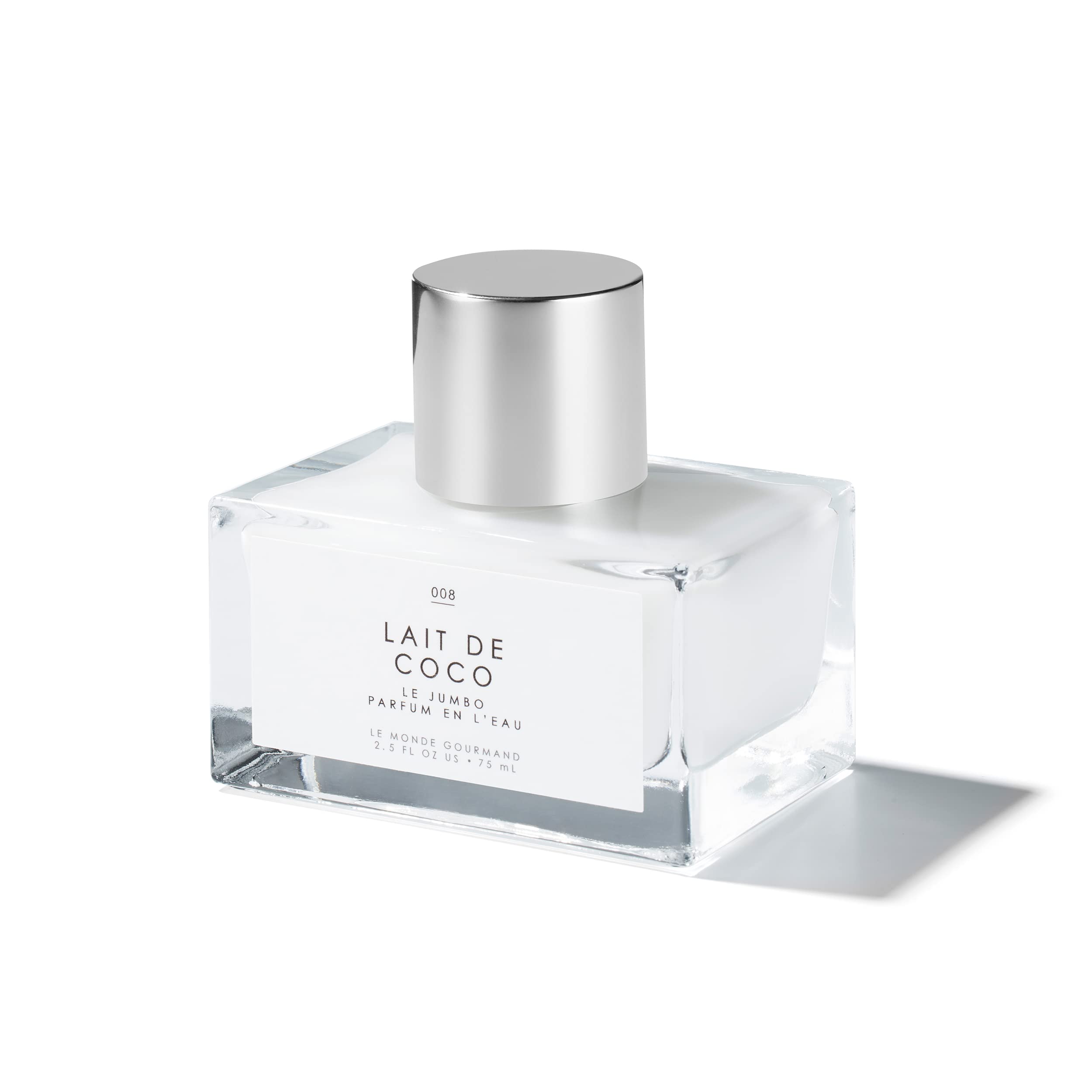 Le Monde Gourmand Le Jumbo Lait de Coco EDP – 75 ml | Coconut, Bergamot, Vanilla