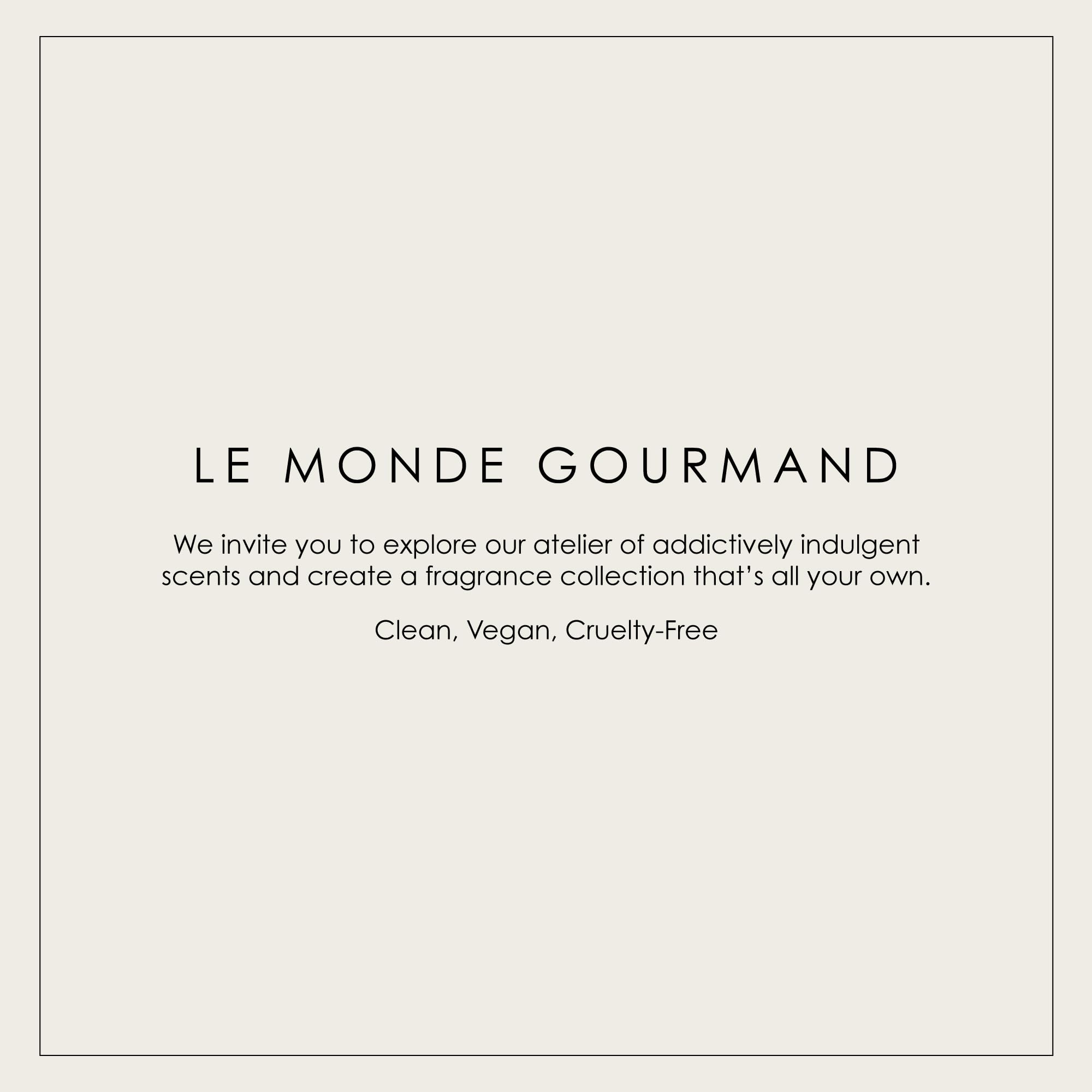 Le Monde Gourmand Le Jumbo Lait de Coco EDP – 75 ml | Coconut, Bergamot, Vanilla