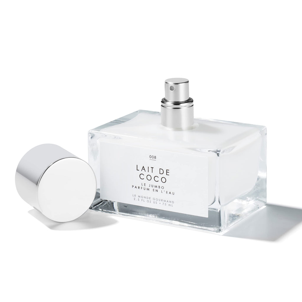 Le Monde Gourmand Le Jumbo Lait de Coco EDP – 75 ml | Coconut, Bergamot, Vanilla