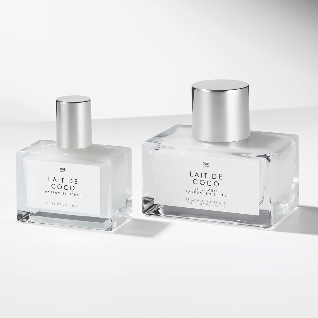 Le Monde Gourmand Le Jumbo Lait de Coco EDP – 75 ml | Coconut, Bergamot, Vanilla