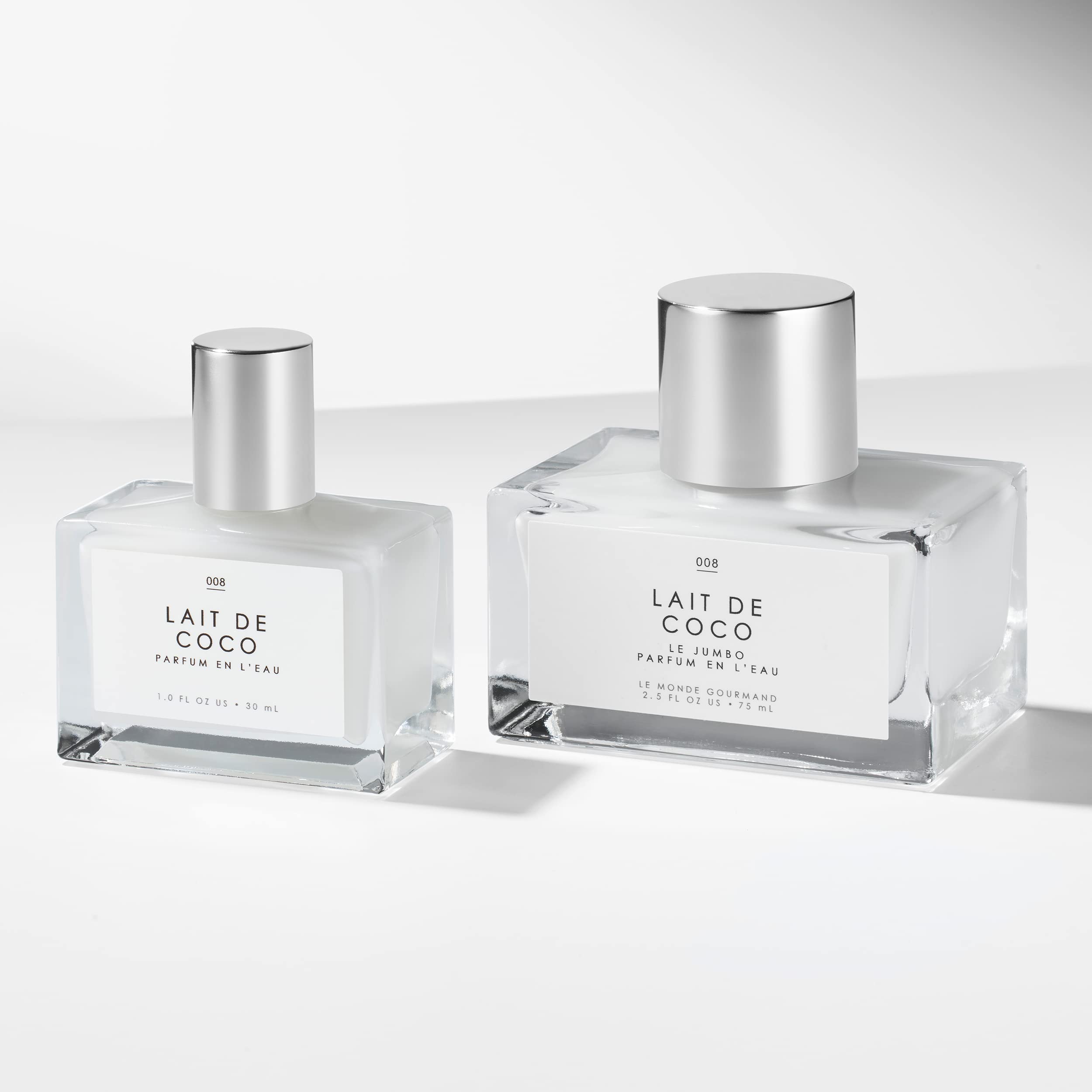 Le Monde Gourmand Le Jumbo Lait de Coco EDP – 75 ml | Coconut, Bergamot, Vanilla
