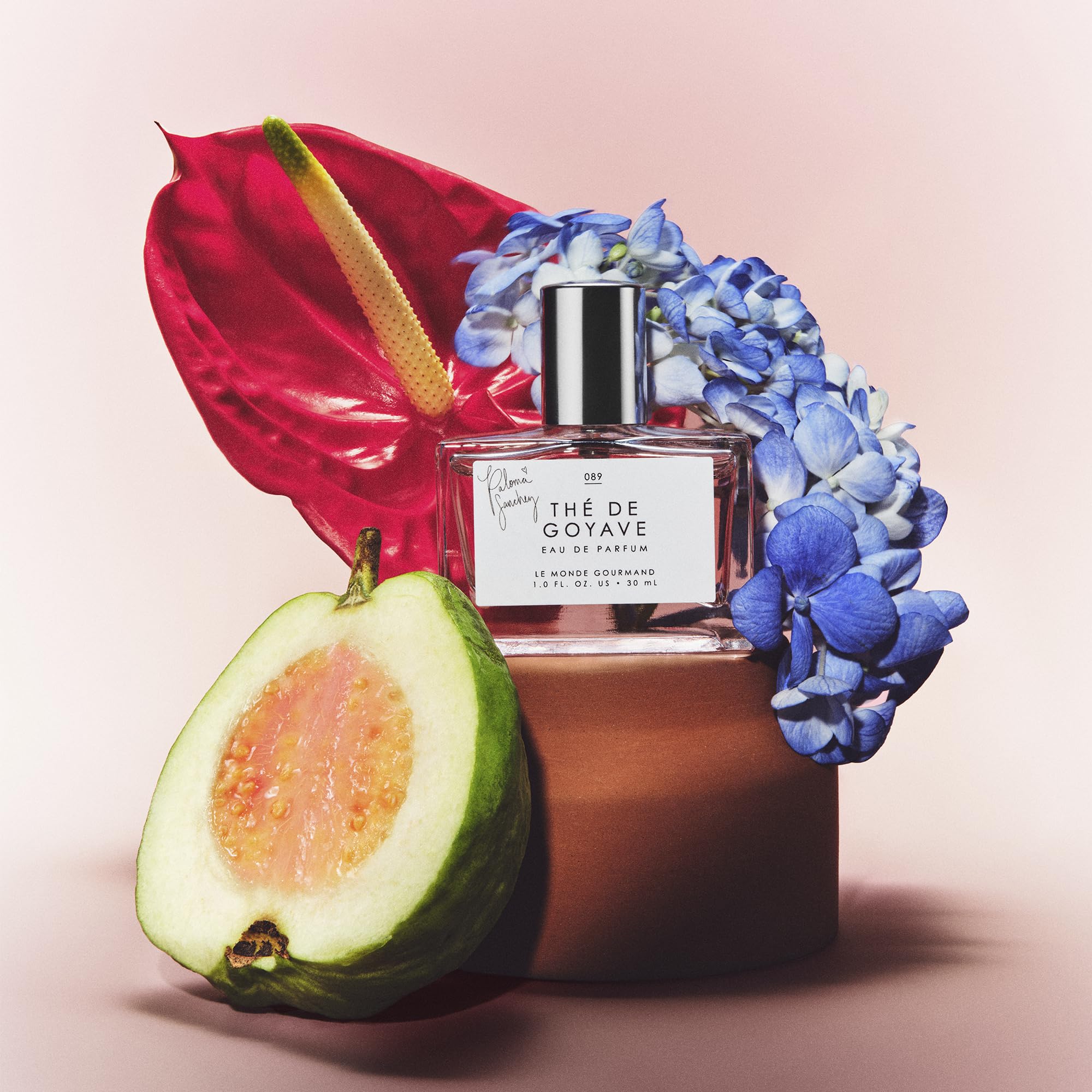 Le Monde Gourmand The de Goyave Eau de Parfum – Fruity Floral, Vegan & Cruelty-Free