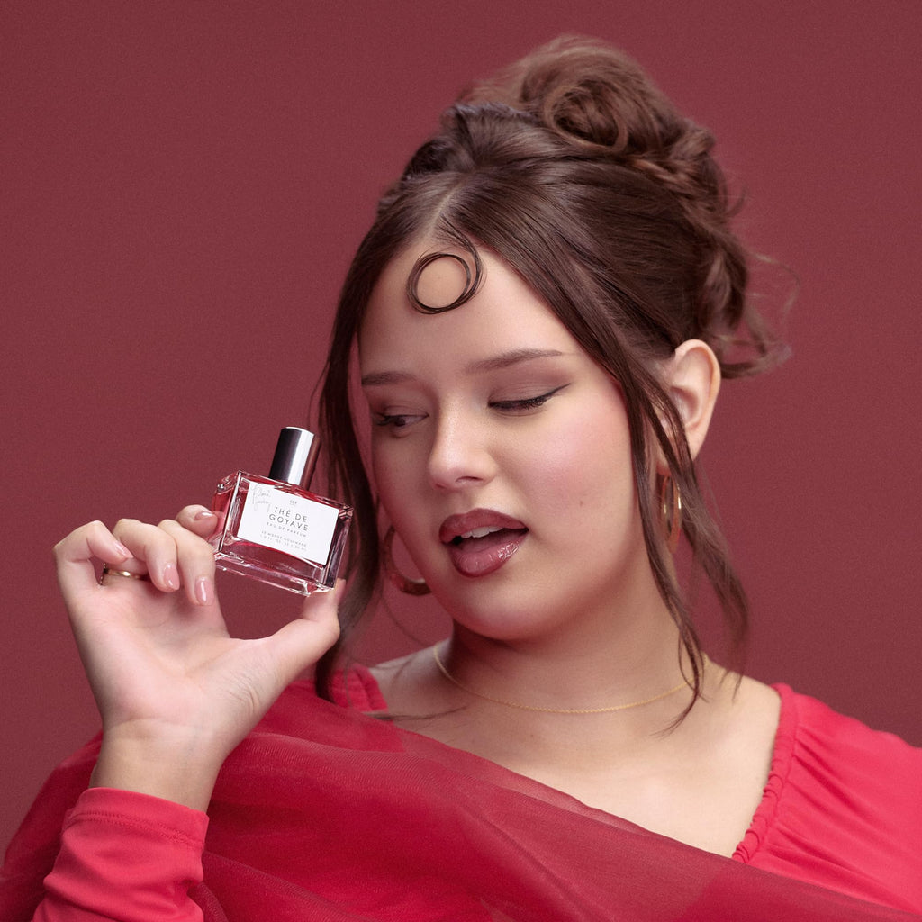 Le Monde Gourmand The de Goyave Eau de Parfum – Fruity Floral, Vegan & Cruelty-Free