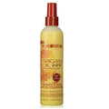 Creme of Nature Argan Oil Leave-In Conditioner 8.5 oz / 248 ml - For Stronger, Shinier, Protected Hair & Natural Curls