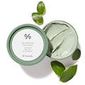 Leegeehaam Dr.Ceuracle Jeju Matcha Clay Pack – Wash-Off Pore Purifying Mask (115g)