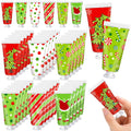 Leelosp 36-Pcs Christmas Hand Cream Gift Set - 6 Flavors, Mini Travel Moisturizers