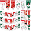 Leelosp 48-Piece Secret Santa Hand Cream Gift Set | 30ml Travel Size Lotions (6 Each Scent)