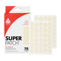 Legend Pick Super Patch Original — Hydrocolloid Acne Patch for Overnight Clarity (72 Count)