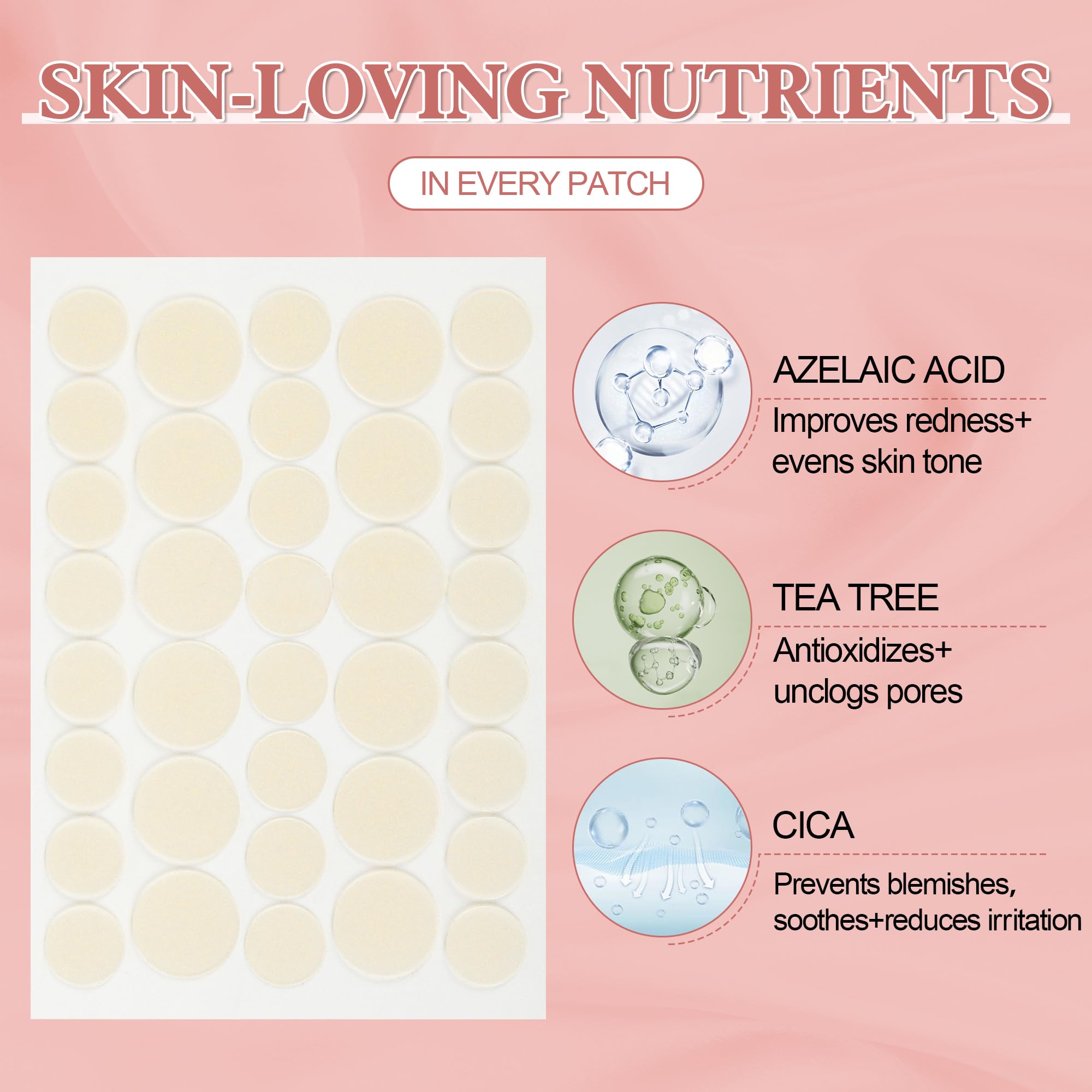 Legend Pick Super Patch Original — Hydrocolloid Acne Patch for Overnight Clarity (72 Count)