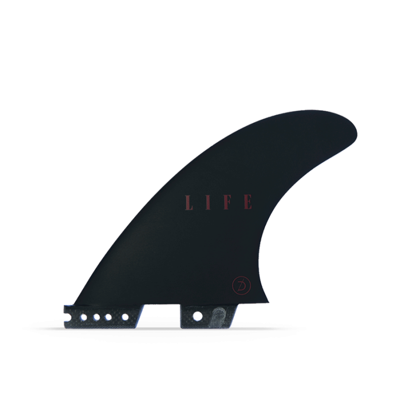 Deflow LEGI ALONSO - thruster fins