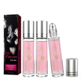 Leixu Lunex Phero Perfume for Women - Portable Roll-On Fragrance