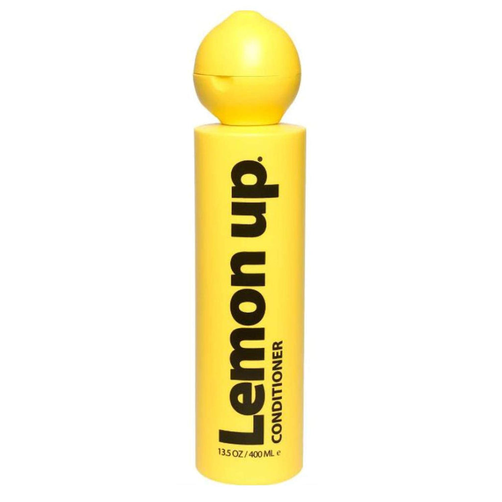 L E M O N Lemon Scented Shampoo & Conditioner Set – Hydrating, Shine‑Boost, Oil Control (13.5 oz x 2)