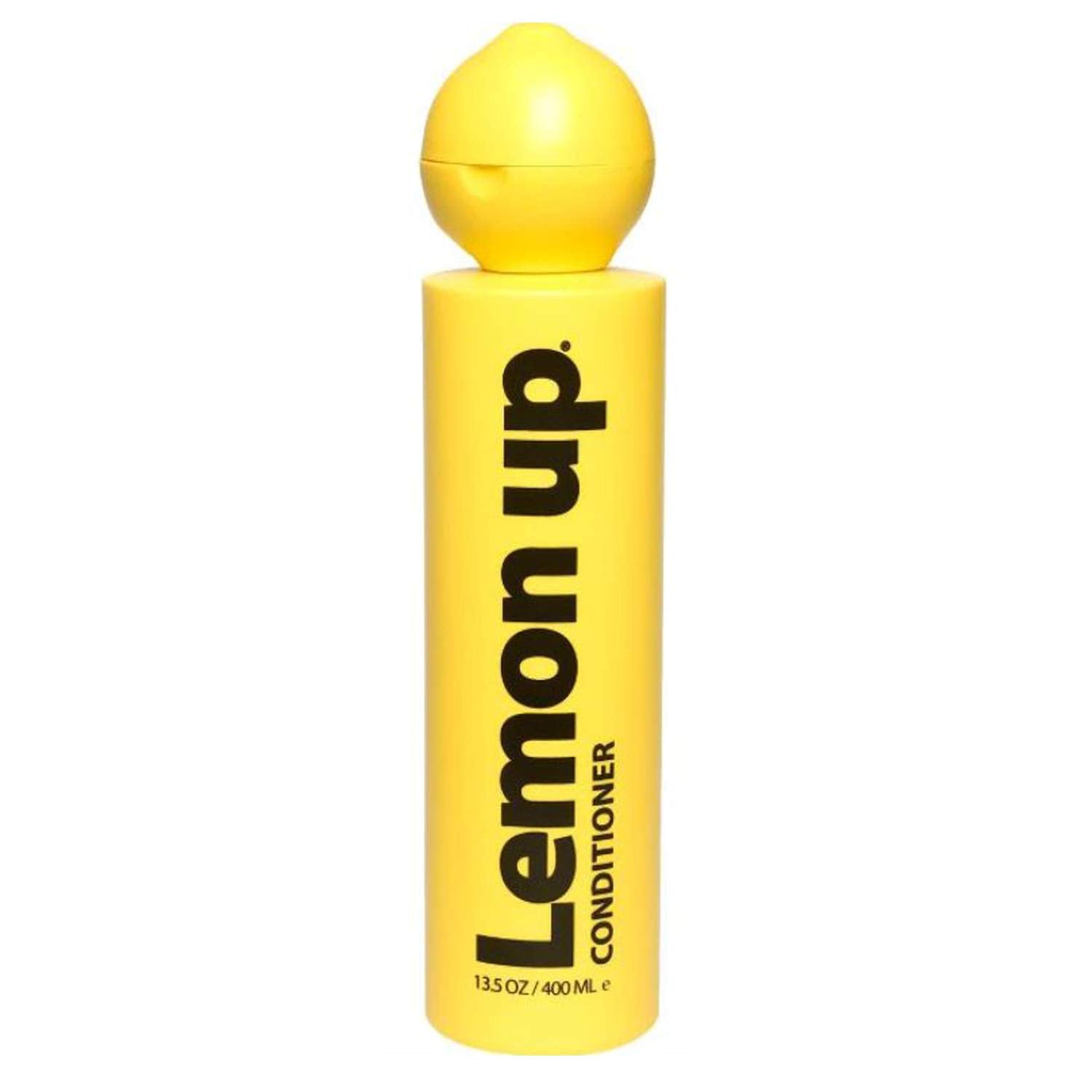 L E M O N Lemon Scented Shampoo & Conditioner Set – Hydrating, Shine‑Boost, Oil Control (13.5 oz x 2)