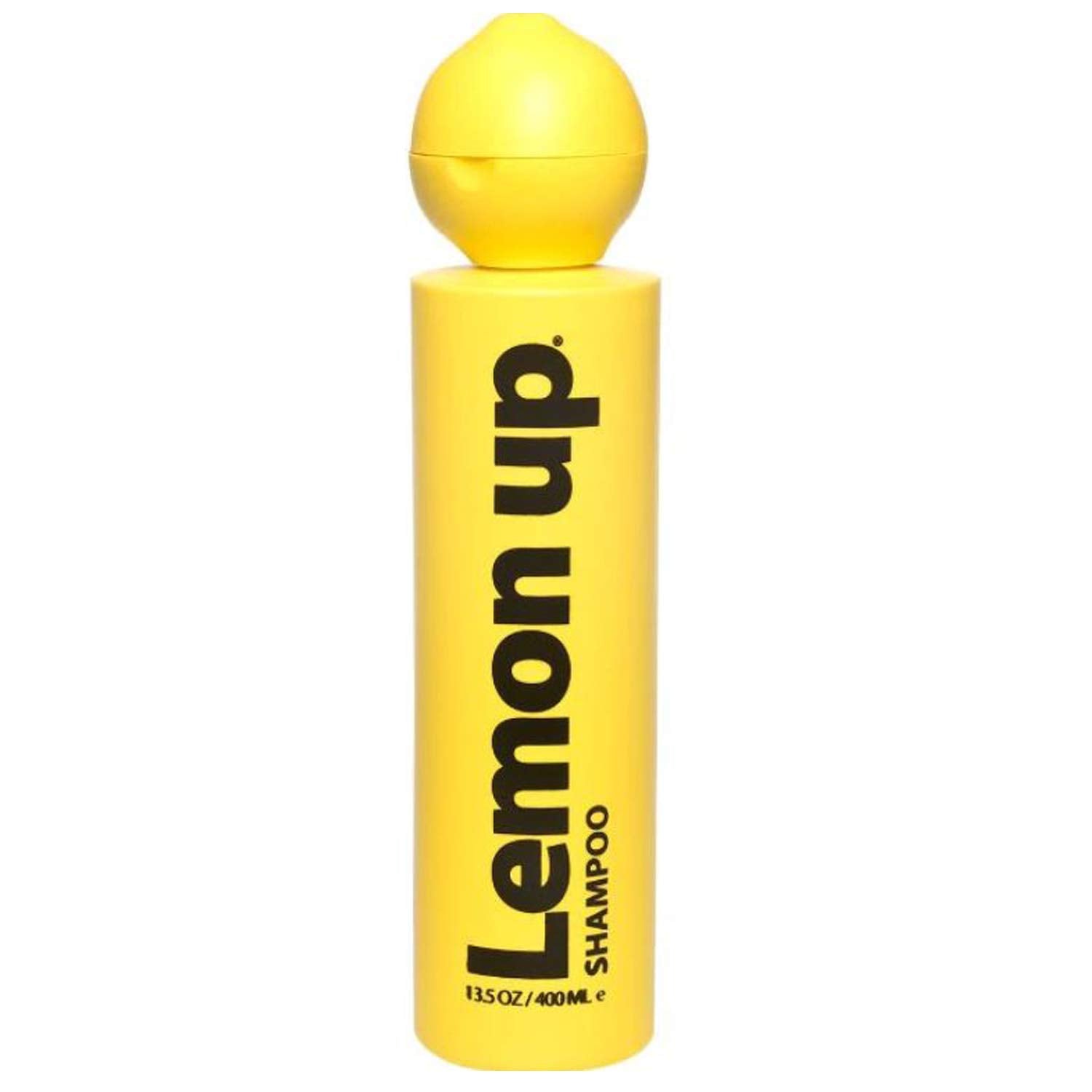 Lemon Up Limited Edition Shampoo – 13.5 oz | Oil Control & Shine for All Hair Types