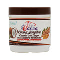 Lemuel Leche Cabra Coconut & Ginger Treatment 16oz – Deep Conditioning Hair