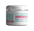 Lenier Collagen & Elastin Face Cream – Anti-Aging Moisturizer with Vitamins A, C & E | Hydrates, Firms & Reduces Wrinkles | For Face & Neck | 3.5 fl oz