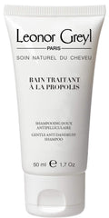 Leonor Greyl Gentle Dandruff Shampoo – Propolis & Chamomile, Travel Size 1.7 fl oz