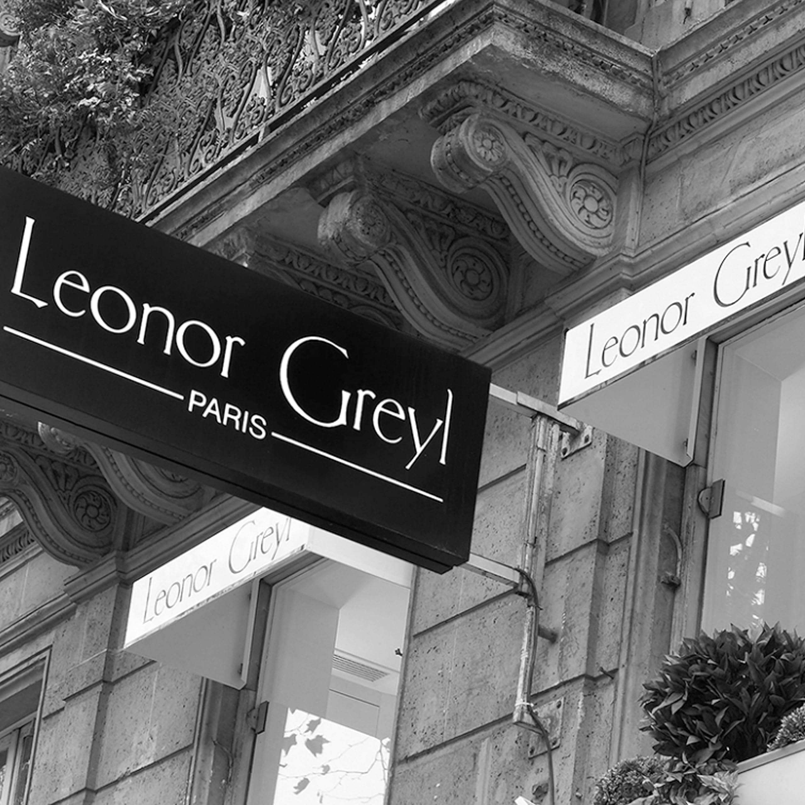 Leonor Greyl Paris Lait Lavant A La Banane – Gentle Daily Shampoo for Fine Hair
