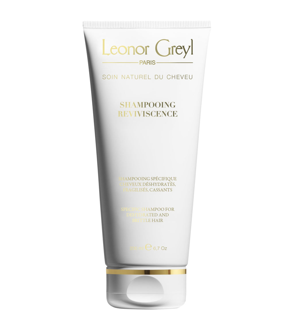Leonor Greyl Paris - Shampooing Reviviscence: Hydrating Shampoo for Dehydrated & Damaged Hair (6.7 Oz)