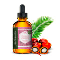 Leven Rose Organic Batana Oil Hair Serum – Growth, Repair, and Shine (2 oz)