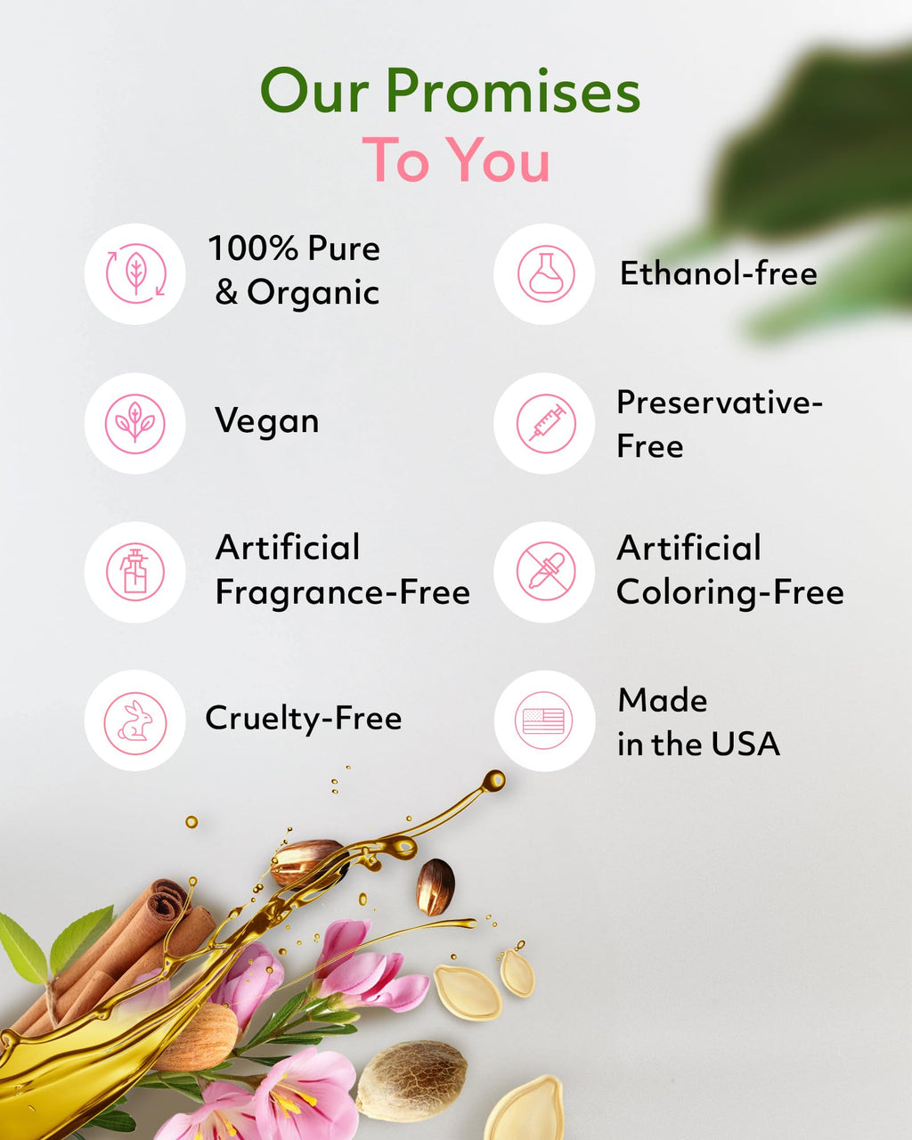 Leven Rose Organic Batana Oil Hair Serum – Growth, Repair, and Shine (2 oz)