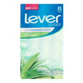 Lever 2000 Bar Soap – Aloe & Cucumber, 4 oz Bars, 8 Count (5 Pack)