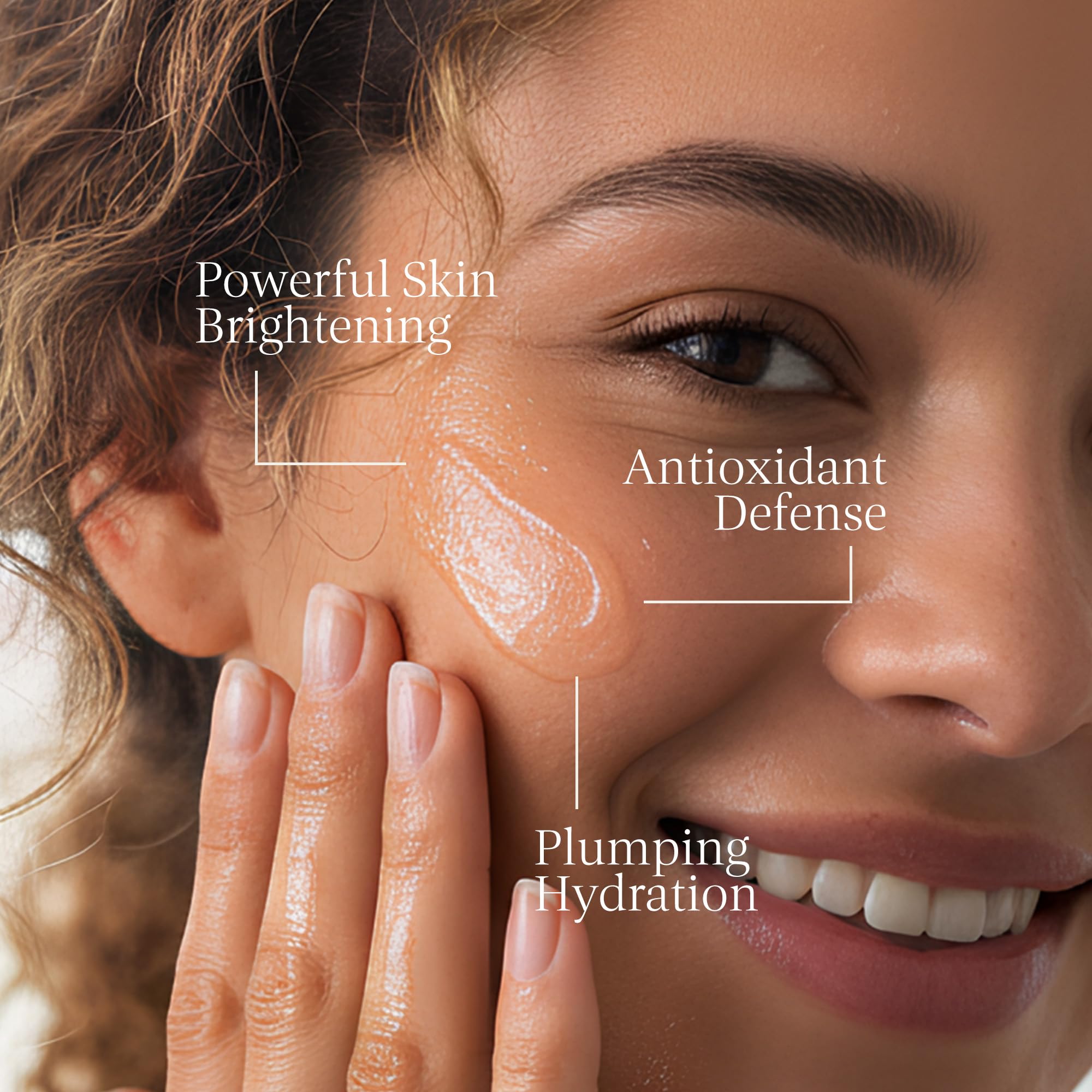 LEVOIRE SKIN Vitamin C Radiance Serum — 20% Vitamin C, Ferulic Acid, Vitamin E | Vegan & Cruelty-Free | 1oz