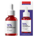 LGSZGDCN 10% Niacinamide Serum with Retinol, Vitamin C & Peptides + Hyaluronic Acid – Korean Skincare Bundle
