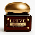 LHIVE Bee Venom Cream - Anti-Aging Moisturizer with Manuka Honey & Aloe Vera