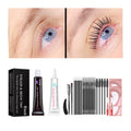 Libeauty Black Lash Tint Kit – Keratin Dye for Lashes & Brows | 6-Week Tint, DIY Lash Lift Kit