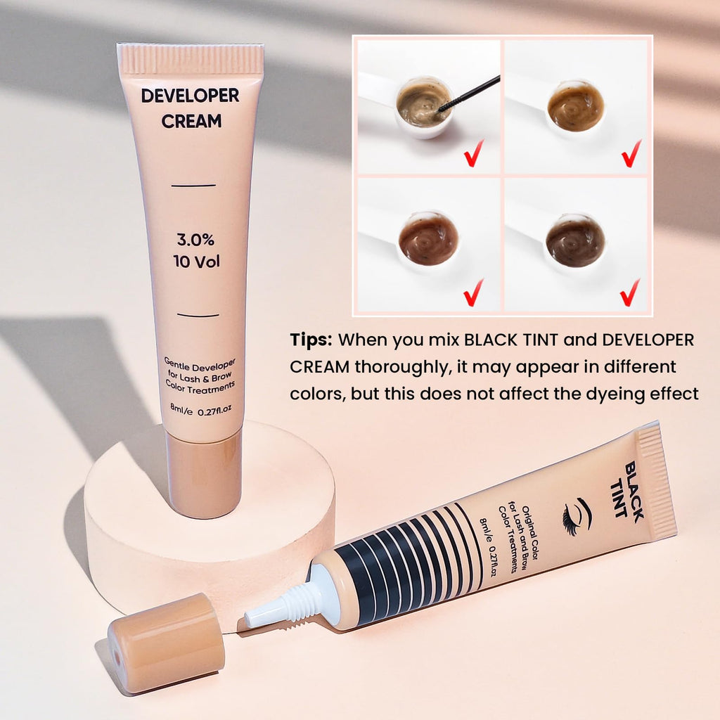 Libeauty Lash Lift & Color Kit — Brow Lamination, Full Tool Set, Vacuum Pump, Beginner Friendly