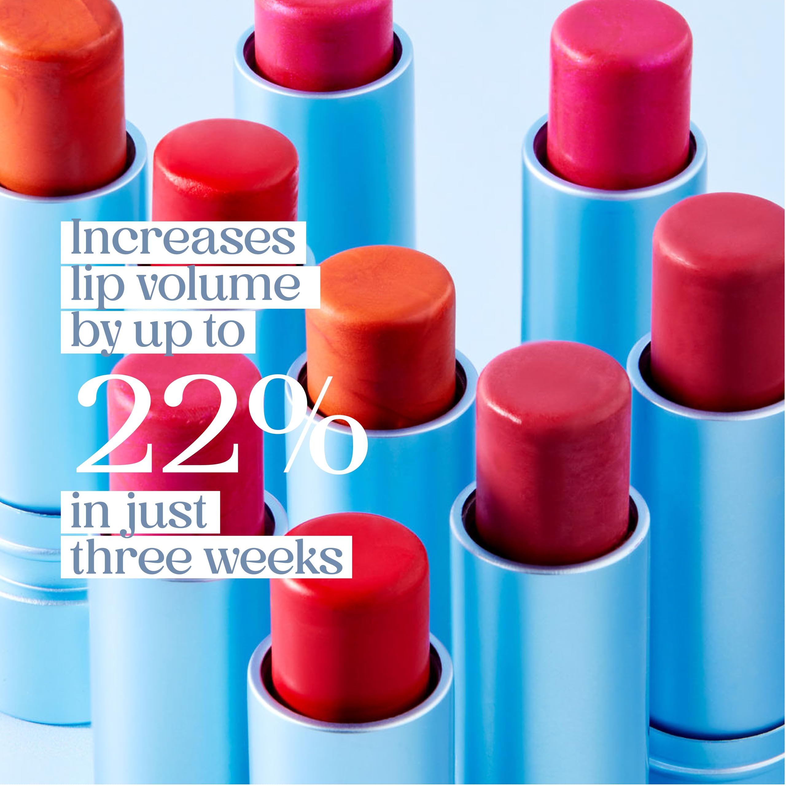 Lido Lips Tinted Lip Balm Orchid — Hydrating Buildable Color with Hyaluronic Acid & Vitamin E