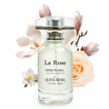 Liliya's Aroma La Rose Eau de Parfum for Women – Magnolia & Rose – 1.7 fl oz