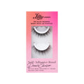 Lilly Lashes Self-Adhesive Half Lashes DreamChaser | No Glue Needed