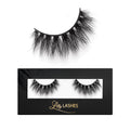 Lilly Lashes So Extra Mykonos 3D Mink Lashes – Reusable Fluffy Lash by Lilly Lashes