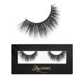 Lilly Lashes Sydney 3D Mink Lashes – Original Lilly Lash for Wispy, Natural Look | Reusable Up to 25x