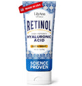 LilyAna Naturals Retinol Face Cream – Anti-Aging, Hydration, Neck Firming