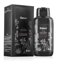 Limer Hair Dye Shampoo Natural Black – 3-in-1 Gray Coverage, Ammonia-Free Herbal Color Shampoo (460 ml)