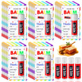 Linyuthia 30 Pack Teacher Appreciation Lip Balms – Bulk Gifts for Teachers, Staff & Volunteers